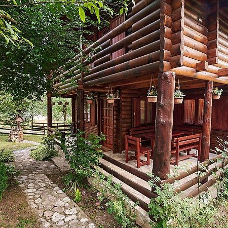 Country House Brijest Колашин Екстер'єр фото