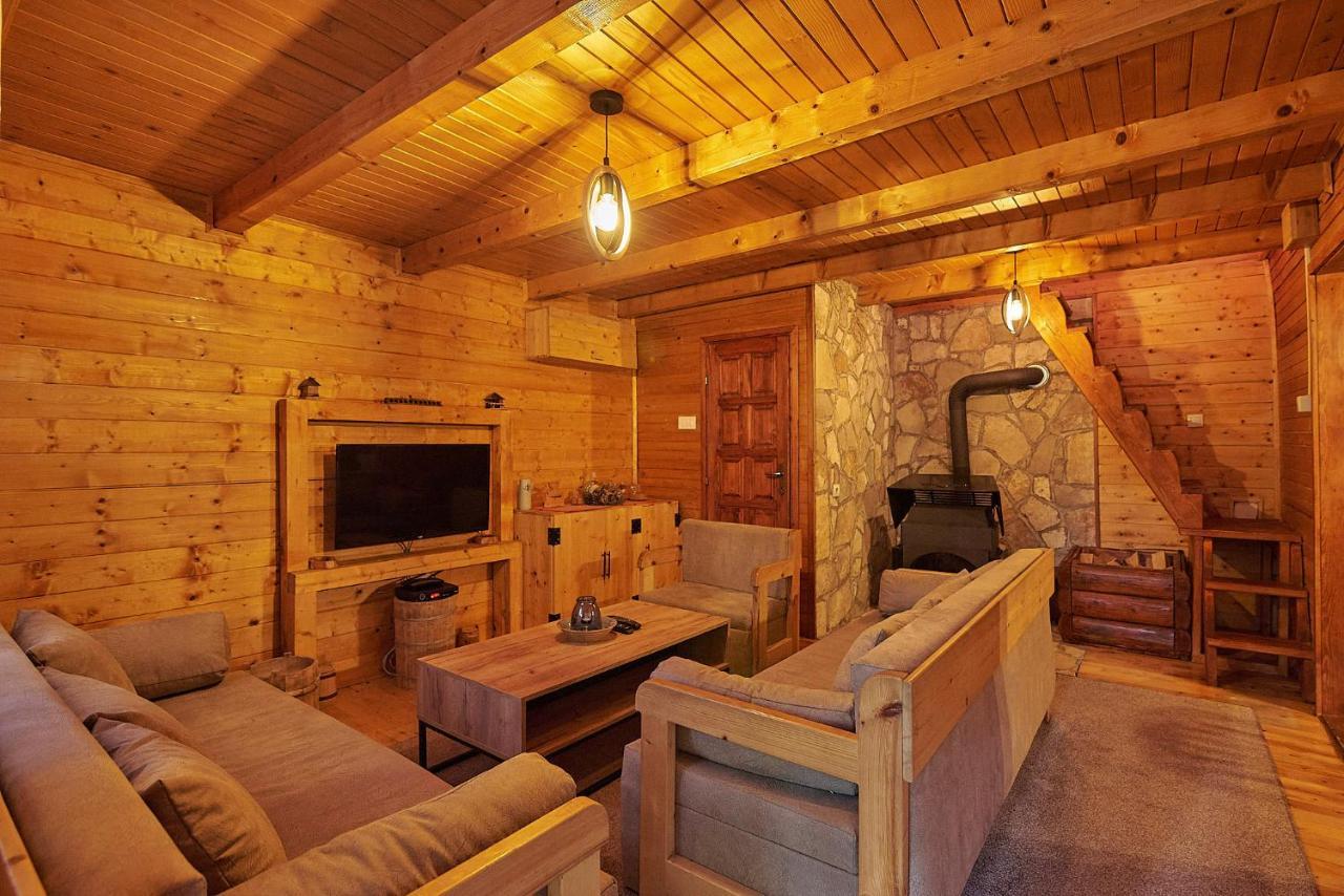 Country House Brijest Колашин Екстер'єр фото