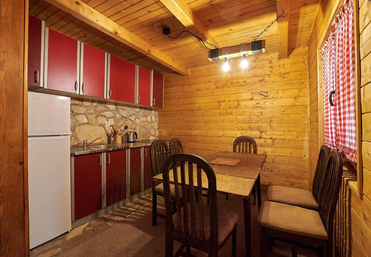 Country House Brijest Колашин Екстер'єр фото