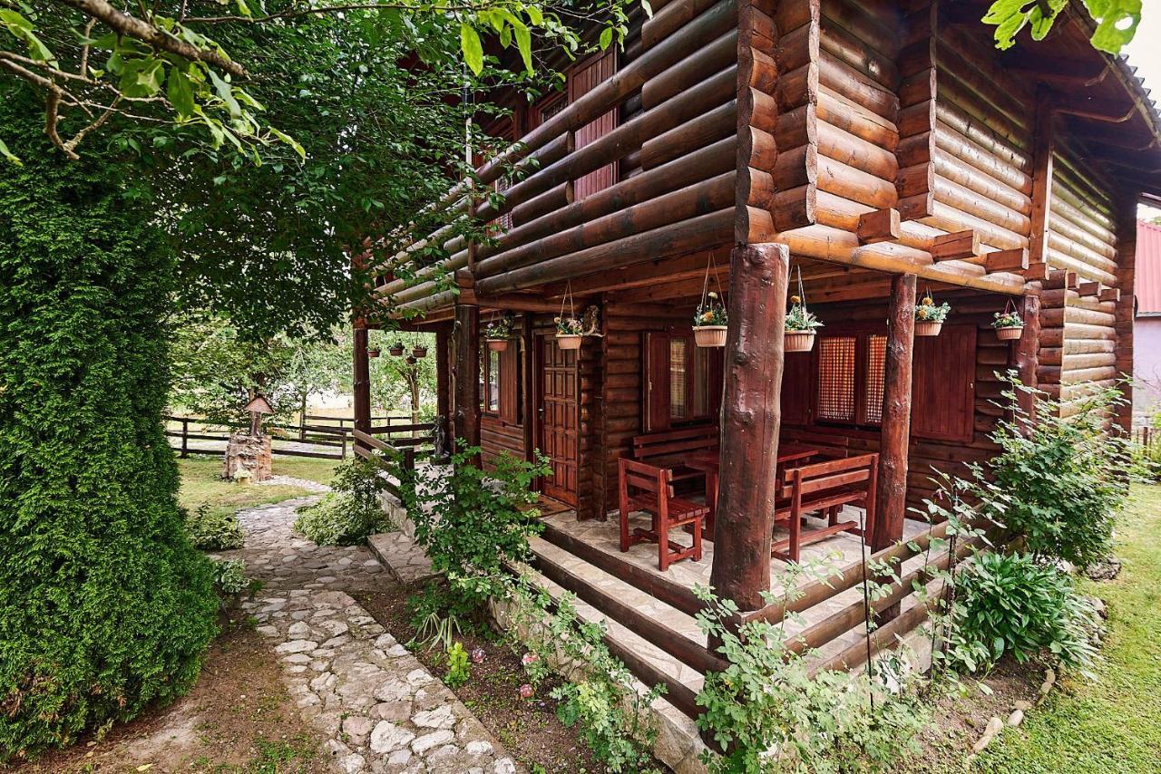 Country House Brijest Колашин Екстер'єр фото