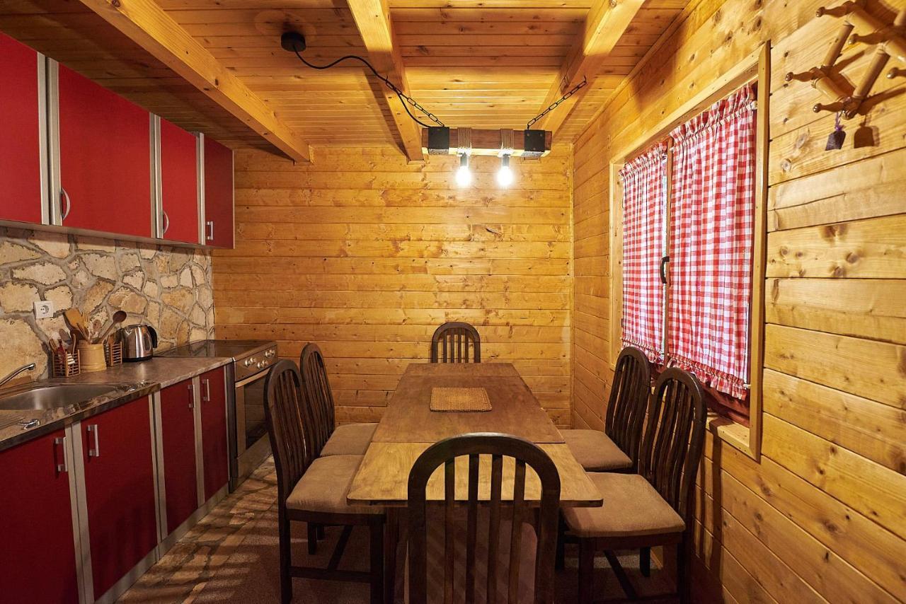 Country House Brijest Колашин Екстер'єр фото