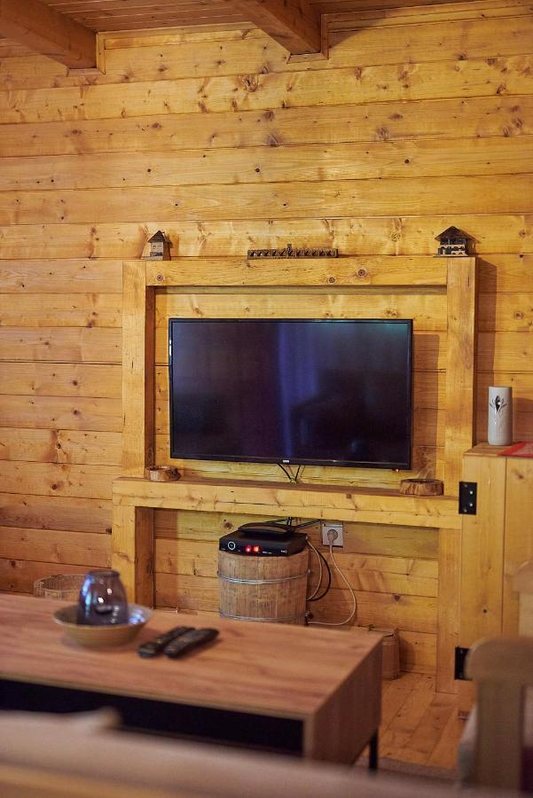 Country House Brijest Колашин Екстер'єр фото