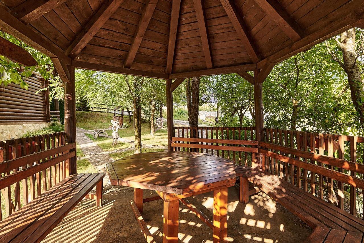 Country House Brijest Колашин Екстер'єр фото