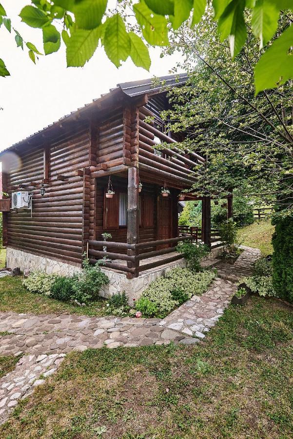 Country House Brijest Колашин Екстер'єр фото