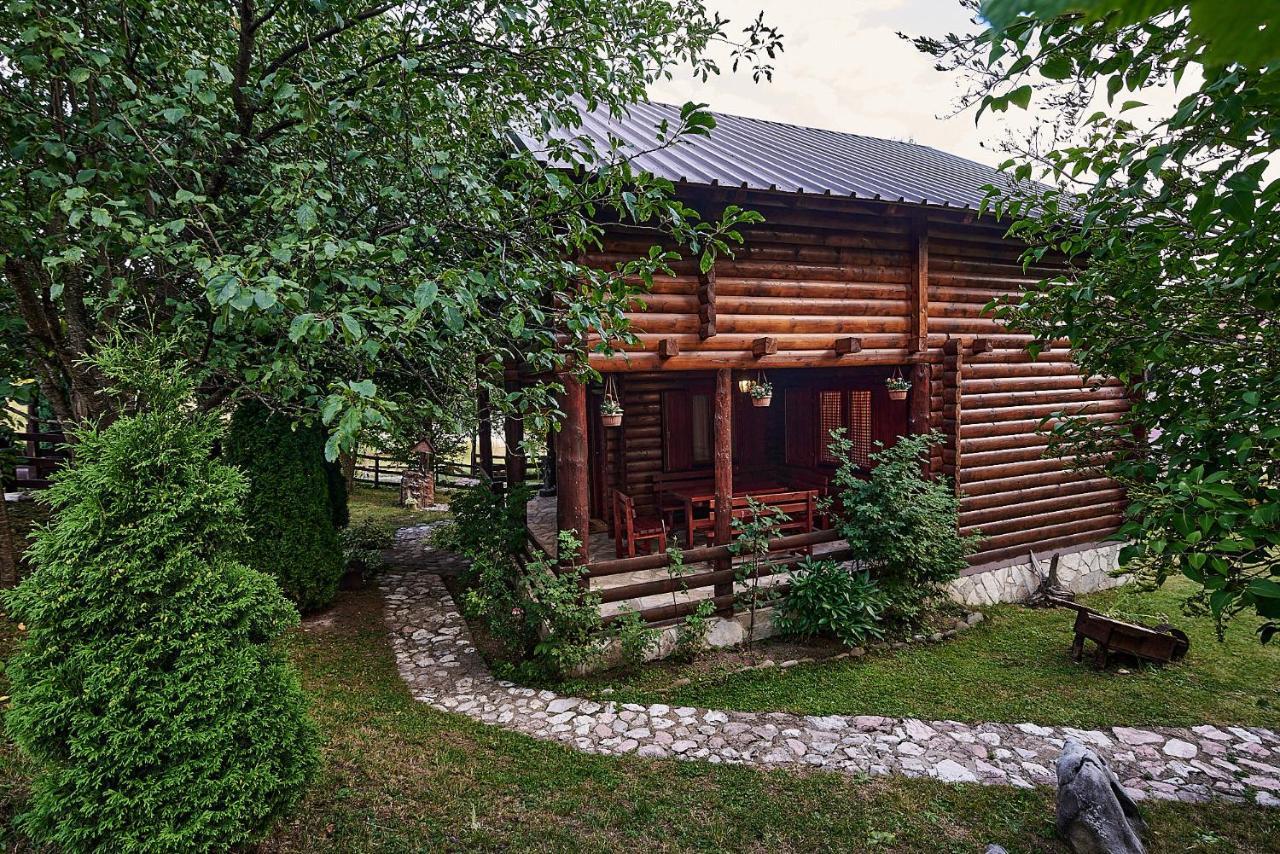 Country House Brijest Колашин Екстер'єр фото
