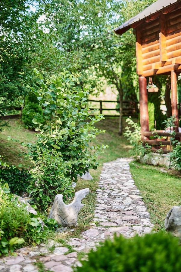 Country House Brijest Колашин Екстер'єр фото