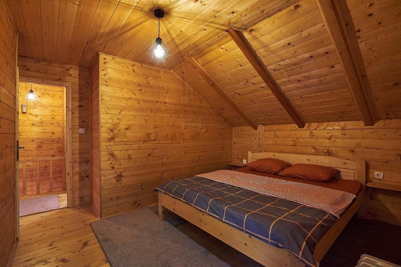 Country House Brijest Колашин Екстер'єр фото