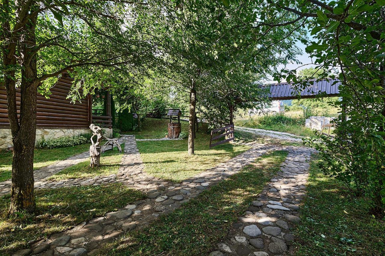 Country House Brijest Колашин Екстер'єр фото